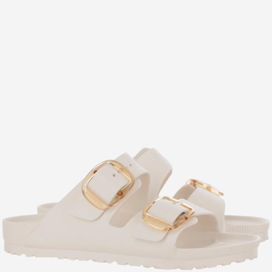 26SS 버켄스탁 아리조나 빅 버클 1029651 WHITE - BIRKENSTOCK