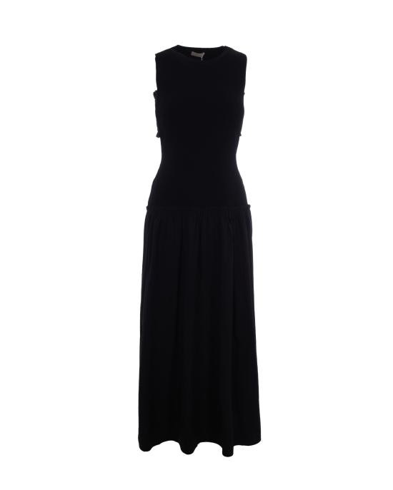 26SS 리우조 원피스 WA6466 BLACK