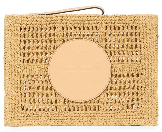 26SS 토리버치 클러치/파우치 183254 BEIGE - TORY BURCH