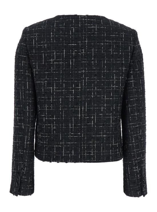 25FW 르플레인 자켓 4423BR4367 BLACK - LEPLAIN