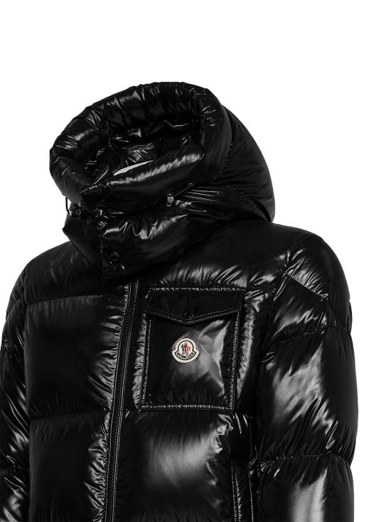 26FW 몽클레어 패딩 L20911A51X0068950999 BLACK - MONCLER