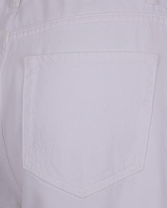 26SS 핑코 데님 팬츠 103857 WHITE - PINKO
