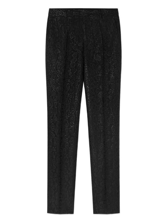  베르사체 팬츠 10166481A15785 BLACK - VERSACE