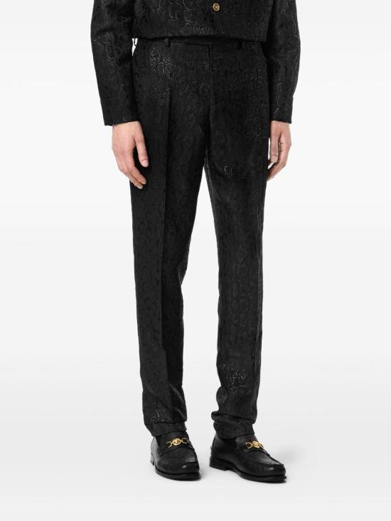  베르사체 팬츠 10166481A15785 BLACK