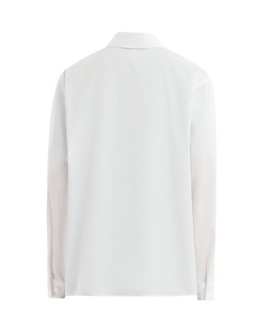 26SS 마르니 셔츠 CUMU0297P0 WHITE - MARNI