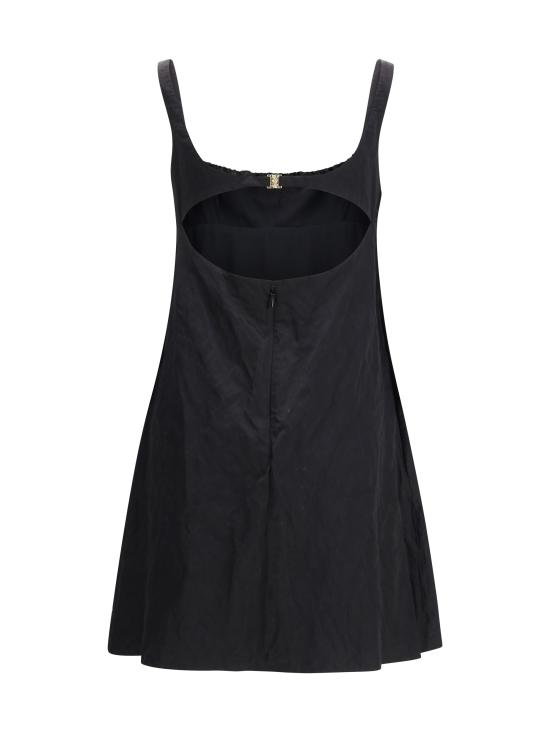 26SS 끌로에 원피스 CH26SRO20010 BLACK - CHLOE