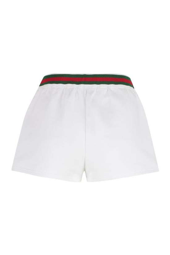  구찌 숏팬츠 810393 WHITE - GUCCI