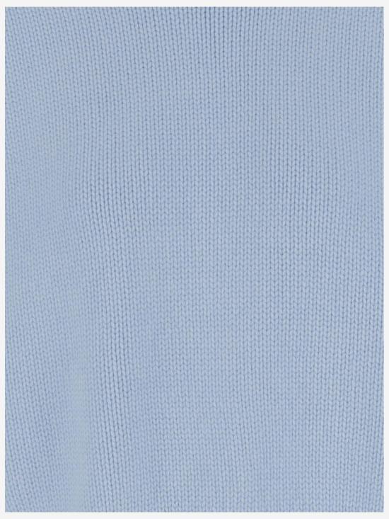 25FW 사 수 파이 스웨터 W25693 LIGHT BLUE - SA SU PHI