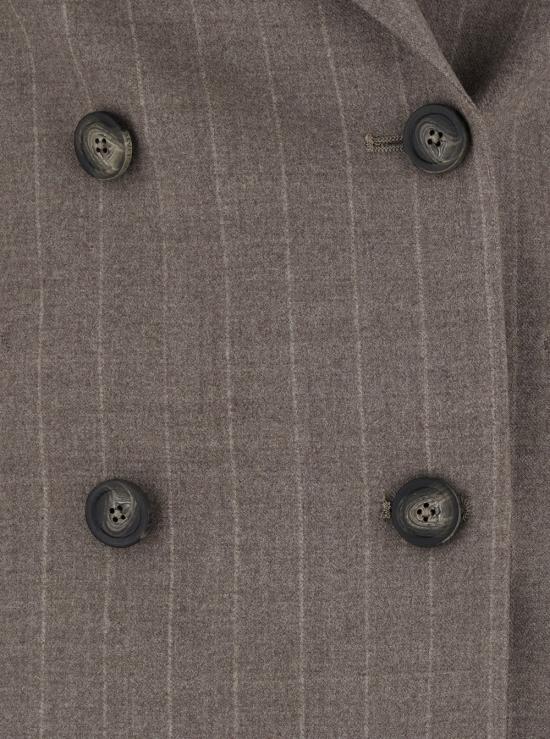 26FW 딸리아토레 수트 팬츠 TPARIGI10BAD BEIGE - TAGLIATORE