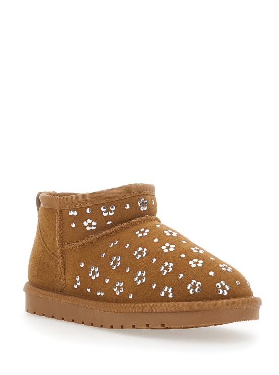 26FW 모나리자 부츠 8CH0098775 BEIGE - MONNALISA