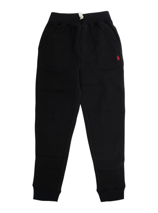 26FW 폴로 랄프로렌 트레이닝/조거 팬츠 323720897 BLACK