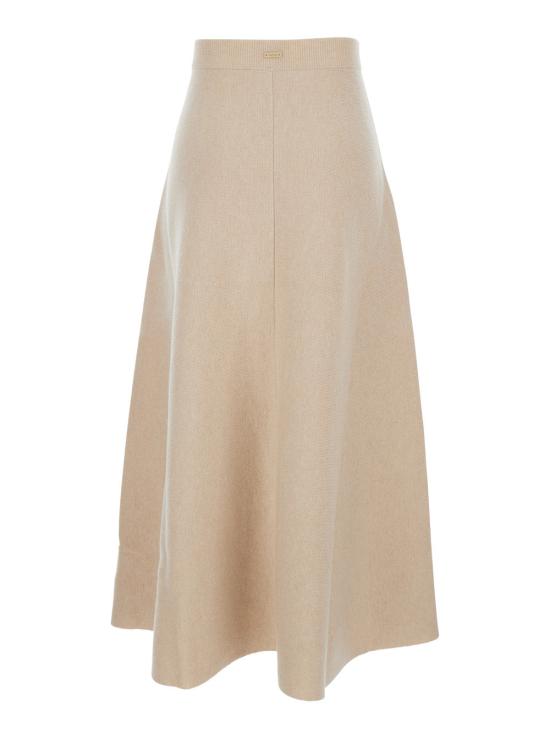 25FW 막스마라 스커트 2521306022600 BEIGE - MAX MARA