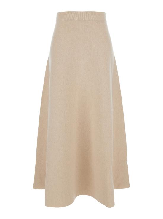 25FW 막스마라 스커트 2521306022600 BEIGE