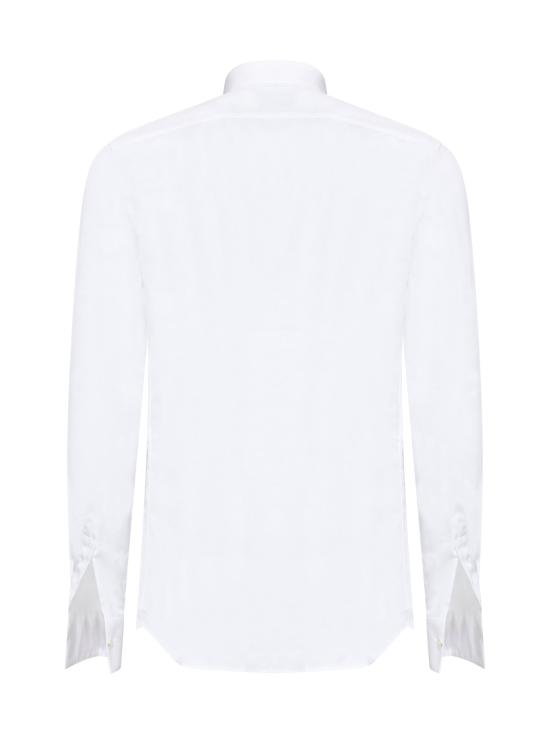 26FW 디40 셔츠 1TW0GC2 UA1 WHITE - D 40