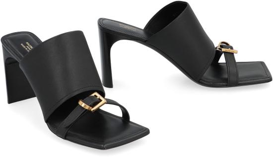  발렌시아가 샌들 827913 BLACK - BALENCIAGA