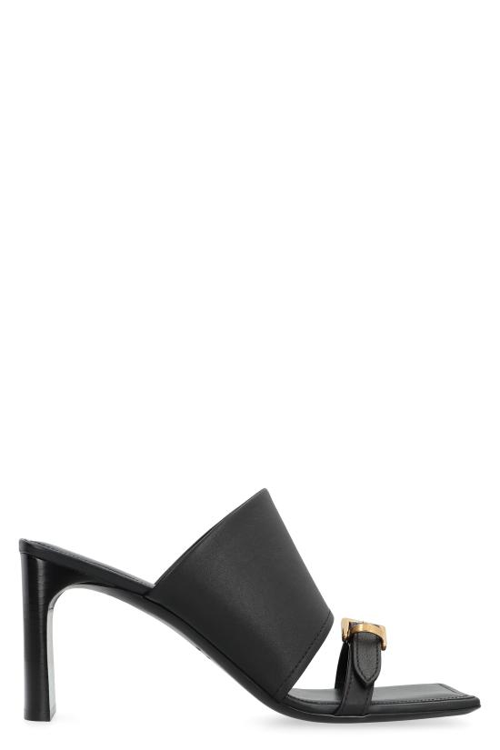  발렌시아가 샌들 827913 BLACK