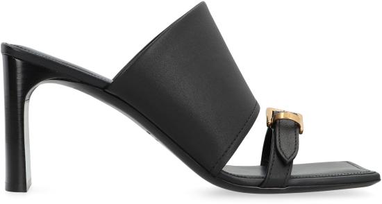  발렌시아가 샌들 827913 BLACK - BALENCIAGA