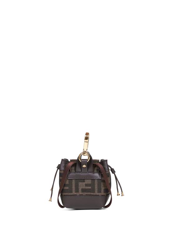 26SS 펜디 가방 7AS451AFPMF1GL7 BROWN - FENDI