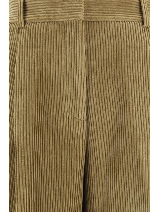 26FW 로에 팬츠 82030219 BEIGE - ROHE