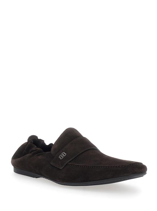 26SS 발렌시아가 스니커즈 866552 BROWN - BALENCIAGA