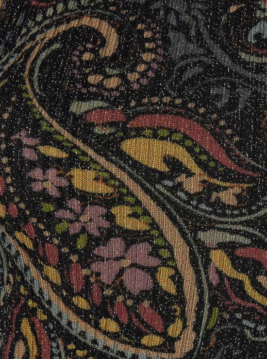26FW 에트로 원피스 WRKA0170 MULTICOLOR - ETRO
