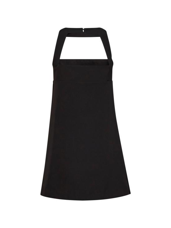 26FW 알리나 원피스 DNLW26402 009 BLACK - ALINA