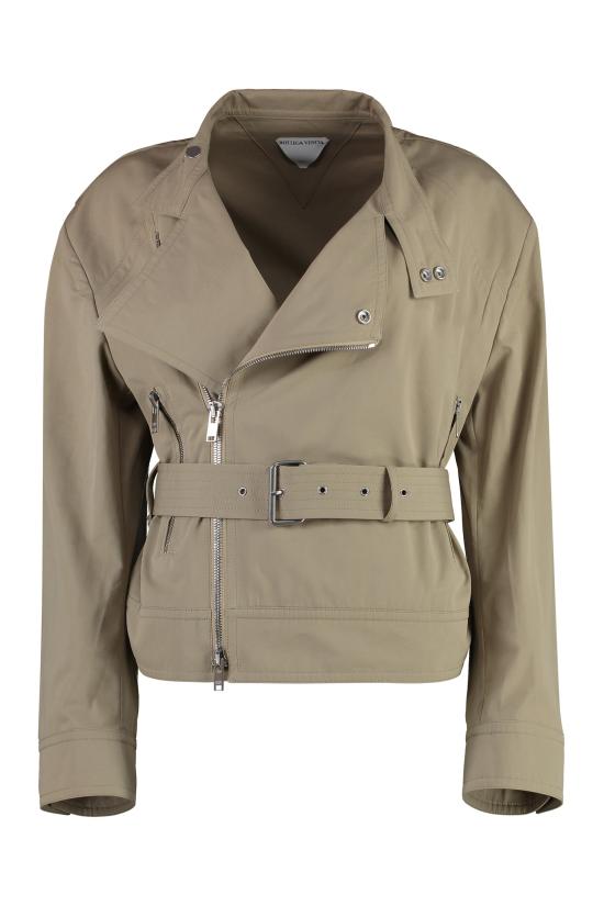  보테가베네타 자켓 815468 BEIGE