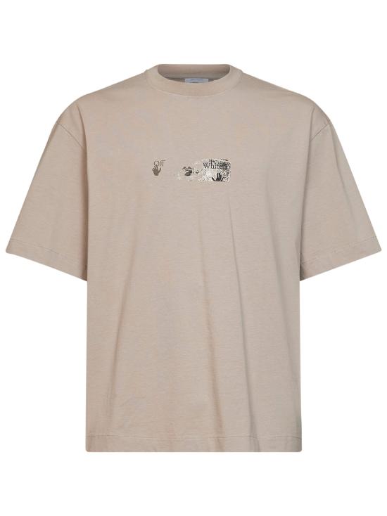 26FW 오프화이트 탑 44MAA120F26J00D 031 BEIGE
