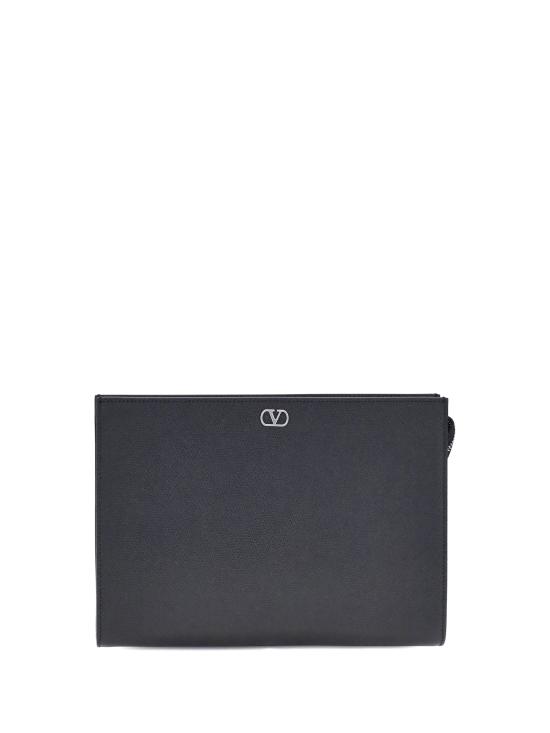 26FW 발렌티노 가라바니 남성지갑 9Y2P0AN7UAG BLACK