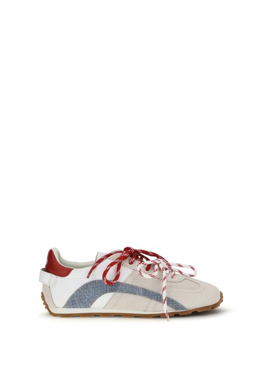 26SS 디스퀘어드2 스니커즈 SNM048623808840 WHITE - DSQUARED2