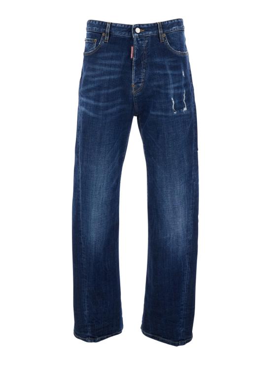 26SS 디스퀘어드2 데님 팬츠 S74LB1916 BLUE