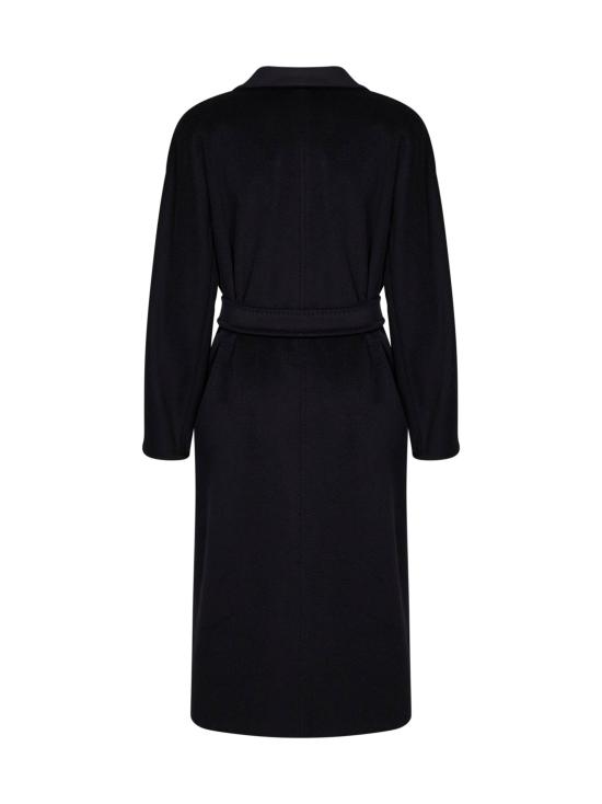 26FW 막스마라 코트 2621018010600MADAME003 BLACK - MAX MARA