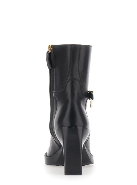 26FW 토즈 부츠 XXW79L0KM80N6M BLACK - TODS