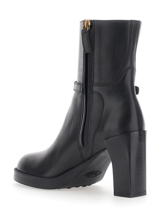 26FW 토즈 부츠 XXW79L0KM80N6M BLACK - TODS