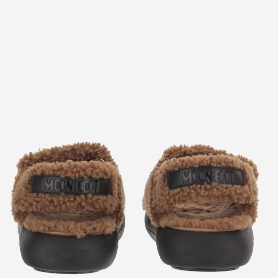 26SS 문부츠 샌들 2420020 BROWN - MOON BOOT