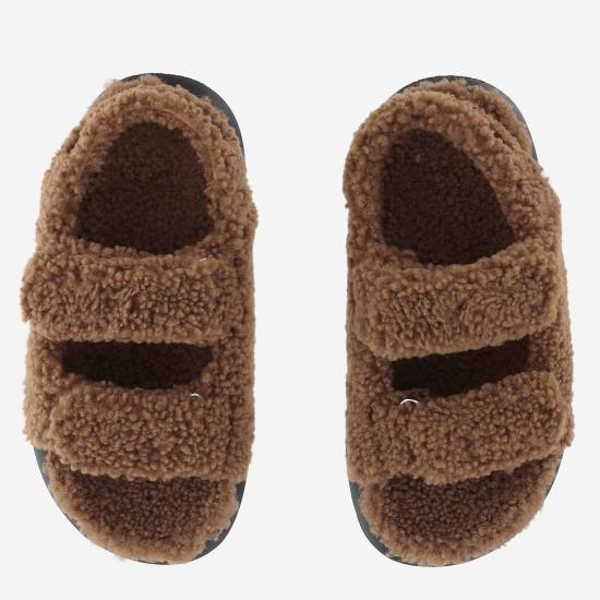 26SS 문부츠 샌들 2420020 BROWN - MOON BOOT