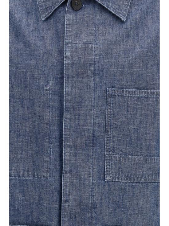 26SS 질샌더 자켓 J22SW0089J45323 INDIGO - JIL SANDER