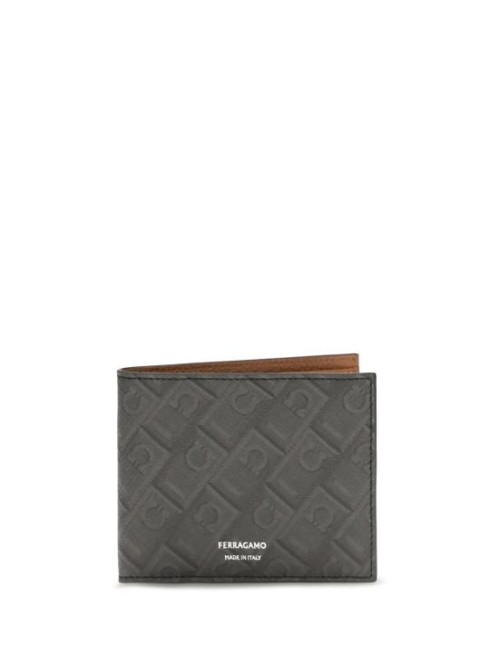 26FW 살바토레 페라가모 남성지갑 795880 GRAY