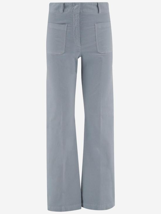 26FW 큐엘투 팬츠 NINA BLUE - QL2
