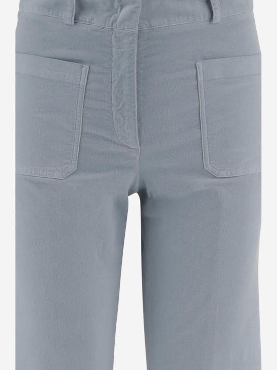 26FW 큐엘투 팬츠 NINA BLUE