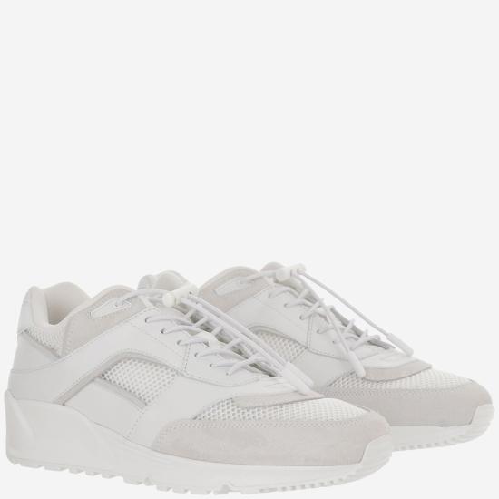 26SS 생로랑 스니커즈 862577 WHITE - SAINT LAURENT
