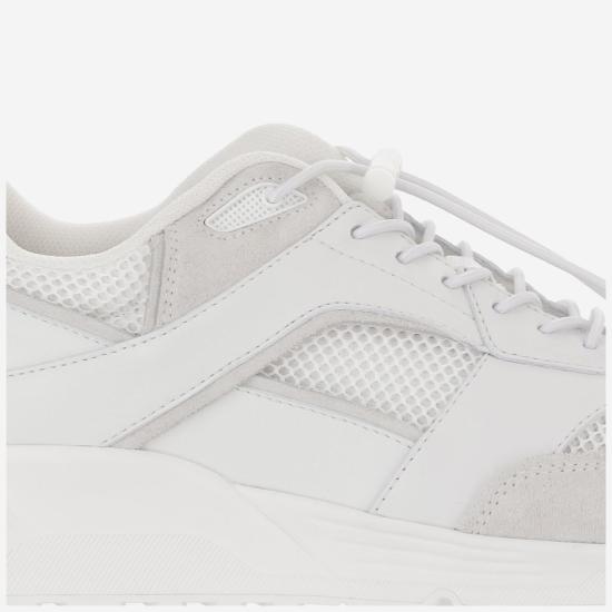 26SS 생로랑 스니커즈 862577 WHITE - SAINT LAURENT