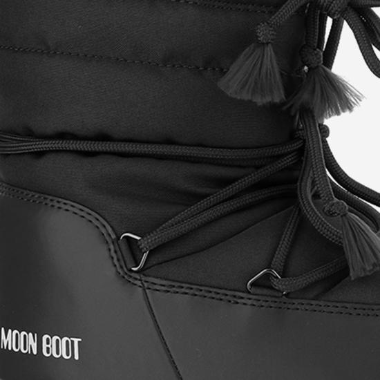 26FW 문부츠 부츠 1470010 BLACK - MOON BOOT