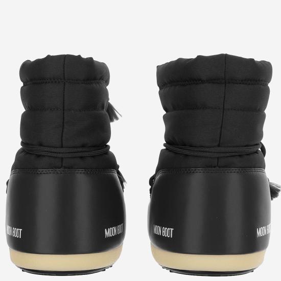 26FW 문부츠 부츠 1470010 BLACK - MOON BOOT