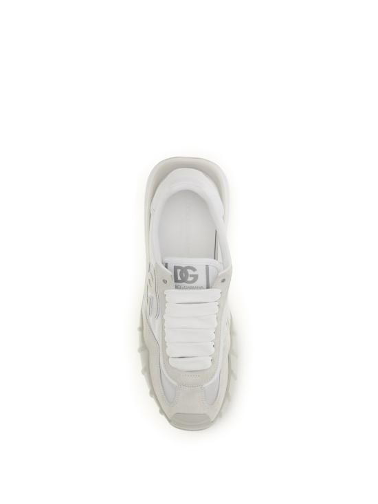 26SS 돌체앤가바나 DG 애슬레틱 스니커즈 CS2384A0136 WHITE - DOLCE & GABBANA