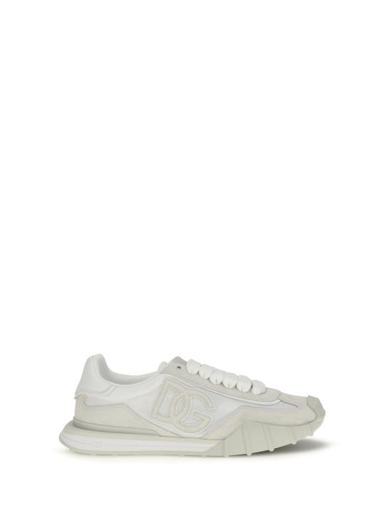 26SS 돌체앤가바나 DG 애슬레틱 스니커즈 CS2384A0136 WHITE - DOLCE & GABBANA