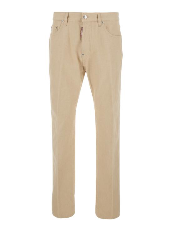 26SS 디스퀘어드2 데님 팬츠 S74LB1889 BEIGE