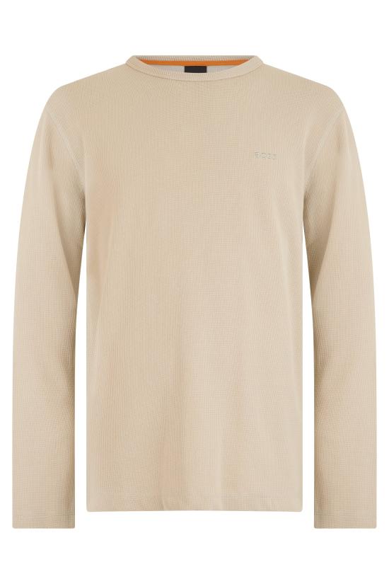 26FW 휴고보스 탑 50520725 BEIGE