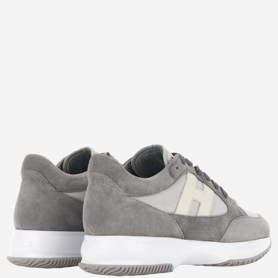 26SS 호간 스니커즈 HXM7130GC80 GRAY - HOGAN