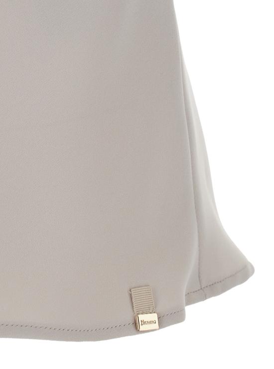 26SS 에르노 민소매 티셔츠 BL000021D BEIGE - HERNO